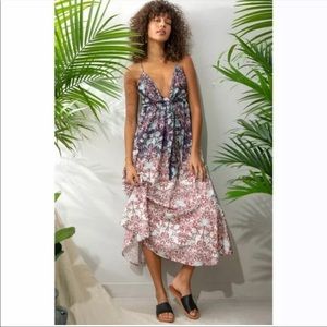 Free People Sun Bleached maxi Dress